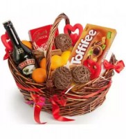 Корпа со Baileys „Подарено со Љубов“